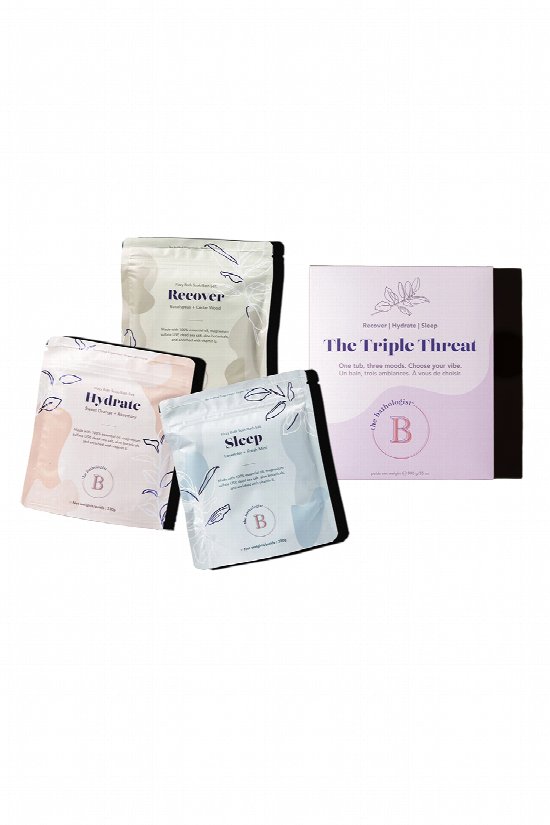 Triple Threat Box Set 2